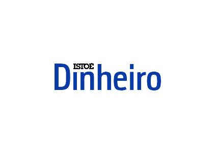 Logo de IstoÉ Dinheiro