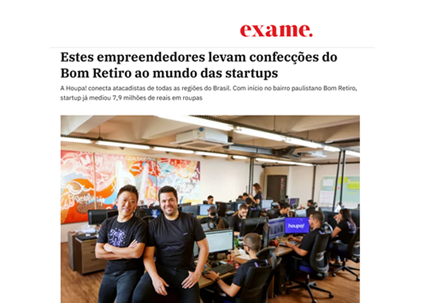 Logo de Exame